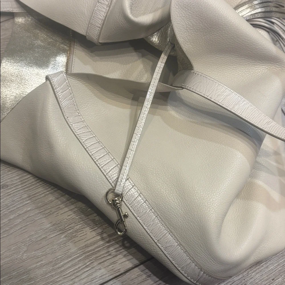 Brahmin Dakota Boyd Leather Tote Bag